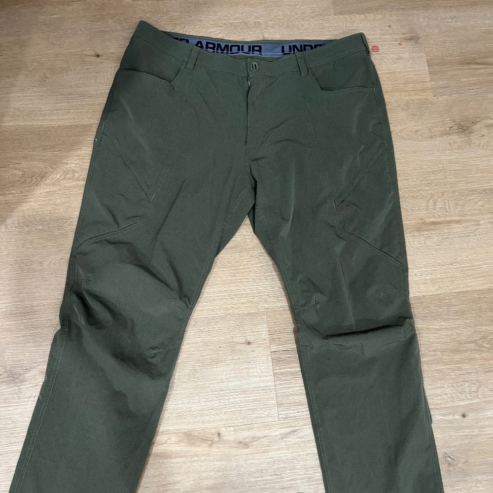 Men's Under Armour Tactical Trouser, Size 44x34
